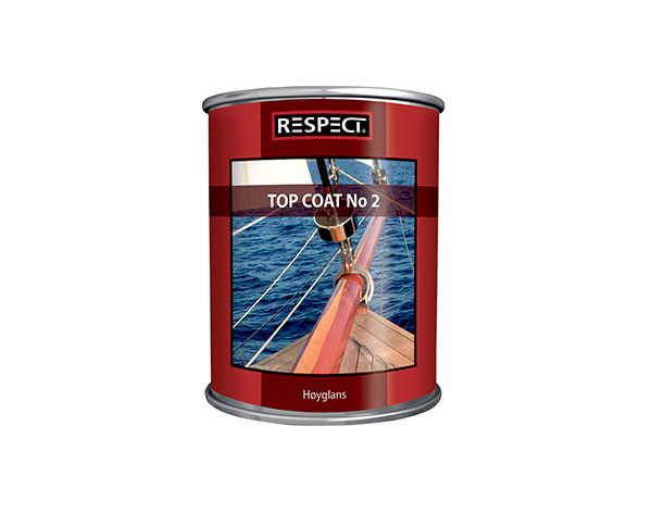 Respect Top Coat No 2