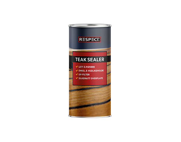 Respect Teak Sealer 